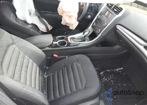 2014 Ford Fusion Se from USA, damaged, VIN 1FA6P0H79E5351626